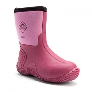 The Original Muck Boot Company Kids' Rover  Girls'   Dusty Pink