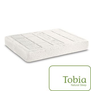 Tobia Memory Plus Eco Superior 11 inch King size Memory Foam Mattress Tobia Mattresses