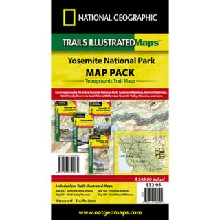 National Geographic Maps Trails Illustrated Map Manistee National