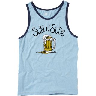 Quiksilver Suns N Suds Tank Top   Mens