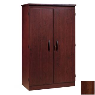 South Shore Furniture Royal Cherry 4 Shelf Office Cabinet