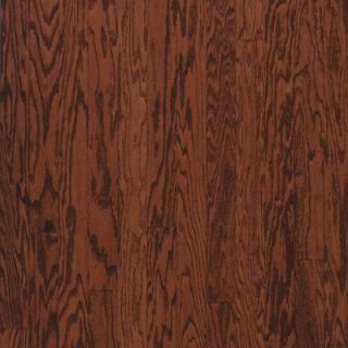 Bruce Flooring Turlington Plank 5 Engineered Red Oak Flooring in