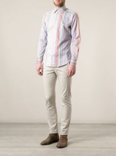 Etro Striped Shirt   Apropos The Concept Store