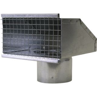 SunStar Heating Products Exhaust Hood for SIR Series Heaters, Model# 42924000  Fan Accessories