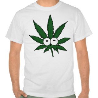 Thereox   cartoon Weed Value T shirt
