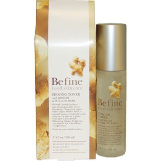 Befine Food Skin Care 3.4 ounce Firming Toner Befine Facial Treatments