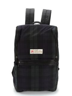British Millerain Rucksack Bag by The British Belt Company
