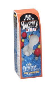 FloraCraft Styrofoam Kits, Molecule Model Kit Toys & Games