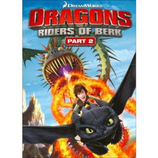 Dragons Riders of Berk   Part 2 (2 Discs) (Wide