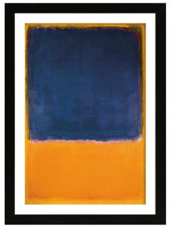 Untitled, 1950 by Mark Rothko by McGaw Graphics