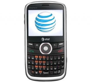 Pantech Link P7040 GSM Unlocked QWERTY Cell Phone —