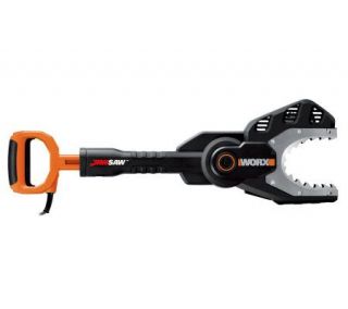 WORX JawSaw 4 Electric Cutter with Auto ChainTension —