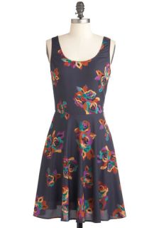 Seine a Message Dress  Mod Retro Vintage Dresses