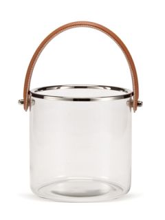 Equestrian Ice Bucket by Barclay Butera Lifestyle by Zodax