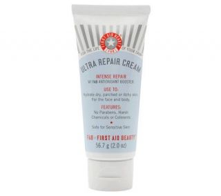 First Aid Beauty Ultra Repair Cream To Go, 2.0oz —