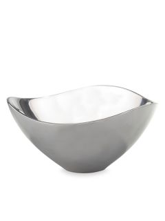 Cradle Round Bowl by Nambé