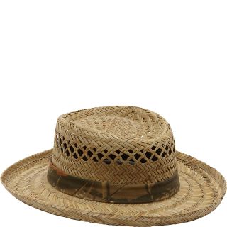 Magid Straw Gamblers hat