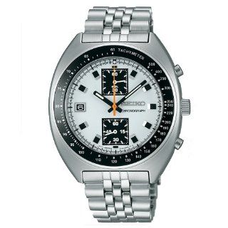 SEIKO SPIRIT SMART II Chronograph silver SCEB001 men's watch Watches
