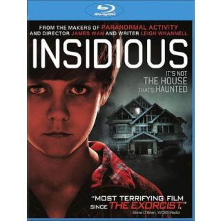 Insidious (Blu ray) (Widescreen)