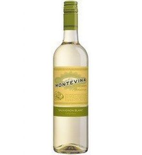 Montevina Sauvignon Blanc 750ML Wine