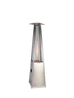 Pyramid Flame Heater by Fire Sense