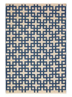 Maze Hand Woven Flatweave Rug by Barclay Butera Rugs