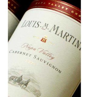 2010 Louis M. Martini Cabernet Sauvignon, Napa 750ml Wine