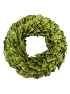 Granny Smith Wreath by The Magnolia Company