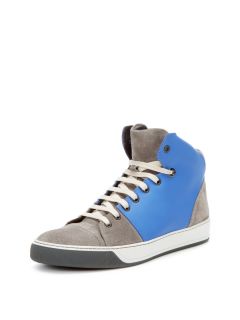 Suede high Tops by Lanvin