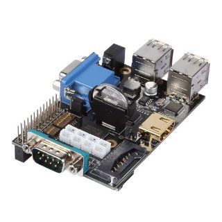 SainSmart Expansion Board for Raspberry PI Designed for Ease of Use Computers & Accessories