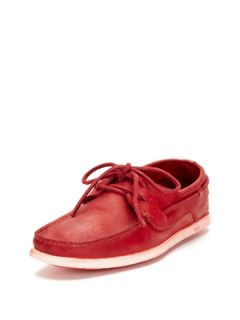 Alithia Trust Boat Shoe by n.d.c. made by hand