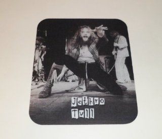 JETHRO TULL Ian Anderson COMPUTER MOUSE PAD 