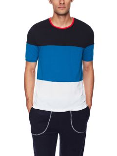 Color Block T Shirt by Band of Outsiders