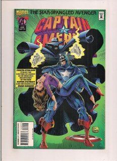 Captain America #439 (MARVEL Comics)  