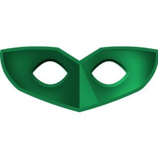 Green Lantern Masks Party Accessory Toys & Games