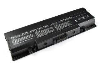 ATC 9 cell 6600mAh Li ion Hi quality battery for DELL Inspiron 1520, Inspiron 1521, Inspiron 1720, Inspiron 1721, Vostro 1500, Vostro 1700 Laptop,Compatible Part NumbersUW280, 0UW280, NR239, 312 0589, 451 10477, FK890, GK479 ,312 0504, 312 0575, 312 0576,