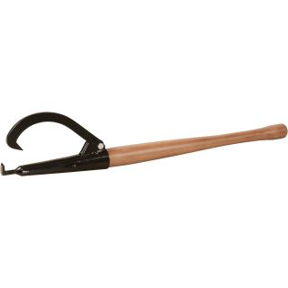 Ironton Wooden Handle Cant Hook — 48in.L  Logging Hand Tools
