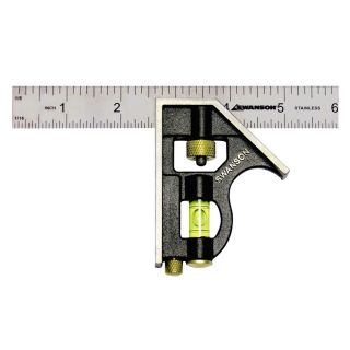 Swanson Tool Company 6 in Combo Square