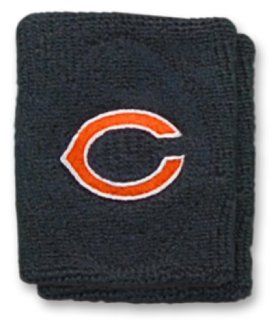 Chicago Bears Wristbands  Sports Wristbands  Sports & Outdoors