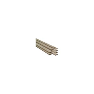 Spruce Pine Fir Strapping (Common 1 x 3 x 192; Actual 0.62 in x 2.5 in x 192 in)