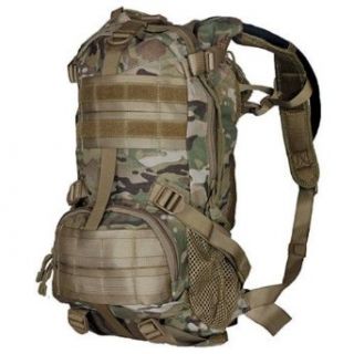 Fox Outdoor Elite Excursionary Hydration Pack, Multicam 56 269  Equestrian Protective Gear  Sports & Outdoors