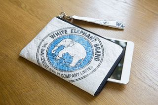 recycled elephant case for ipad mini by recycle recycle