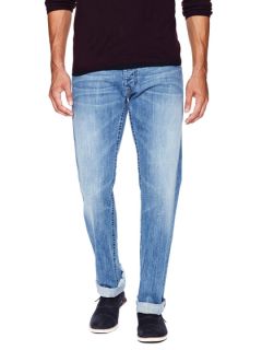 Light Wash Jeans by Emporio Armani