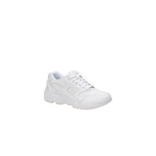 New Balance Women's CCW440 Walking Shoe   6.5 E2   White Shoes