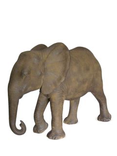 Elephant Statue by Four Hands