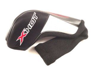 NEW Callaway X HOT 460cc Driver Black/Red Headcover  Golf Club Head Covers  Sports & Outdoors