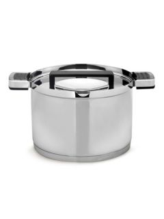 Neo Stock Pot with Lid (6 QT) by BergHOFF