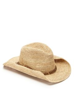 Farria Crochet Cowboy Hat by Hat Attack