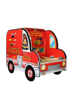 Fire Engine Activity Center by Anatex