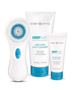 Clarisonic Deep Pore Detoxifying Solution's